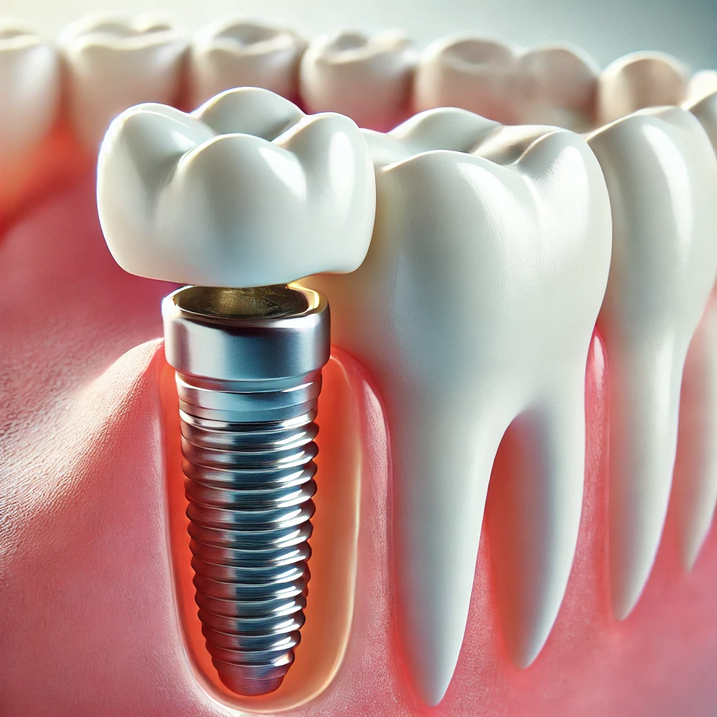 Single Tooth Replacement