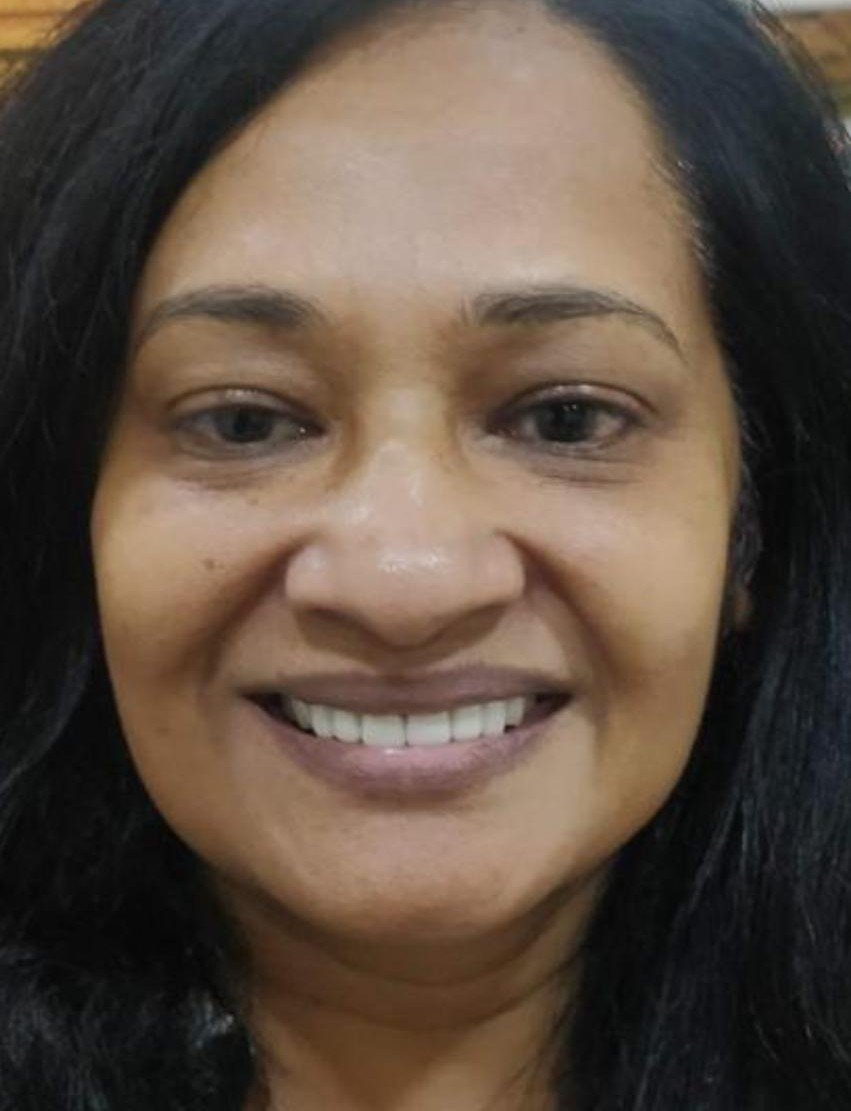 After smile makeover